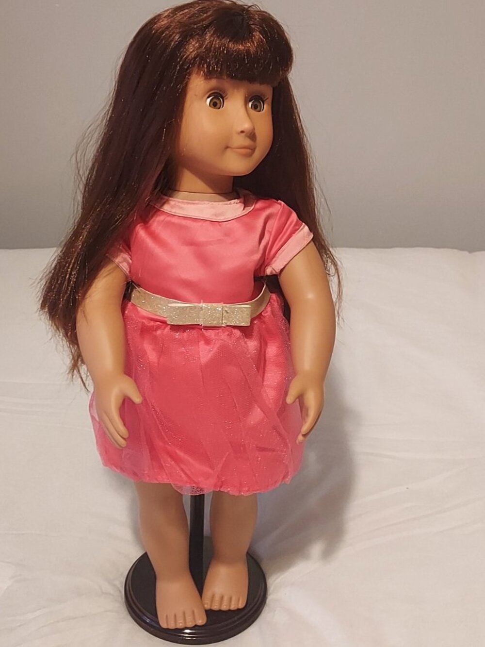 Our Generation Adelita with Pierced Ears